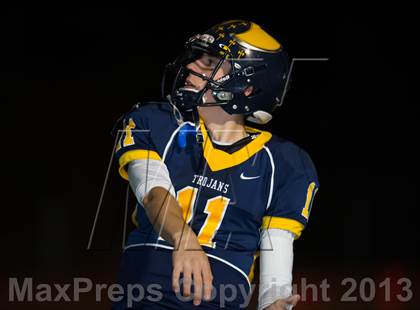 Thumbnail 3 in Oak Ridge vs. Granite Bay (CIF SJS D1 Playoff) photogallery.