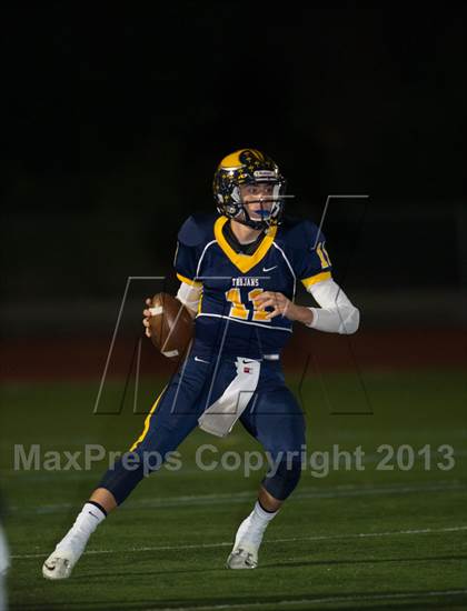 Thumbnail 1 in Oak Ridge vs. Granite Bay (CIF SJS D1 Playoff) photogallery.
