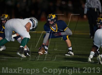 Thumbnail 2 in Oak Ridge vs. Granite Bay (CIF SJS D1 Playoff) photogallery.