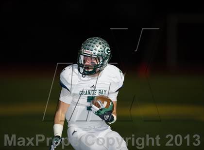Thumbnail 2 in Oak Ridge vs. Granite Bay (CIF SJS D1 Playoff) photogallery.
