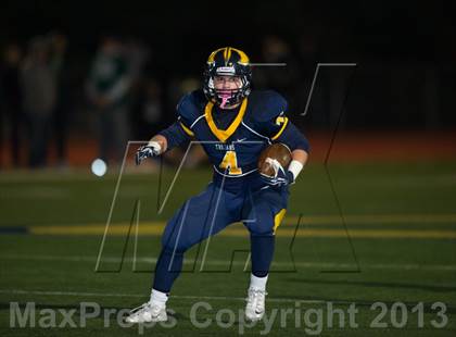 Thumbnail 2 in Oak Ridge vs. Granite Bay (CIF SJS D1 Playoff) photogallery.