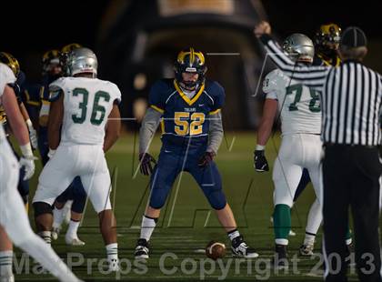 Thumbnail 1 in Oak Ridge vs. Granite Bay (CIF SJS D1 Playoff) photogallery.