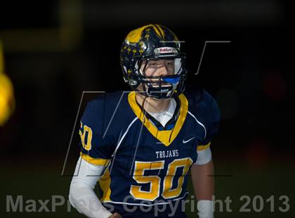 Thumbnail 2 in Oak Ridge vs. Granite Bay (CIF SJS D1 Playoff) photogallery.