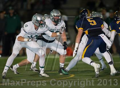 Thumbnail 2 in Oak Ridge vs. Granite Bay (CIF SJS D1 Playoff) photogallery.