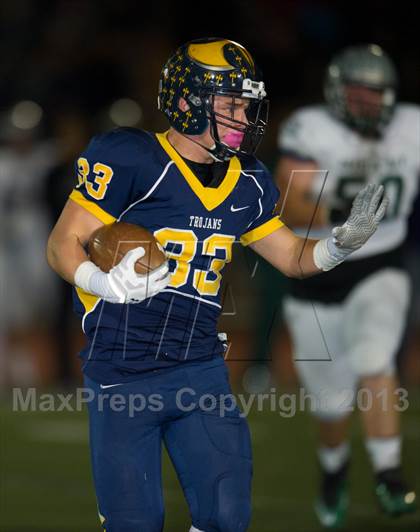 Thumbnail 3 in Oak Ridge vs. Granite Bay (CIF SJS D1 Playoff) photogallery.