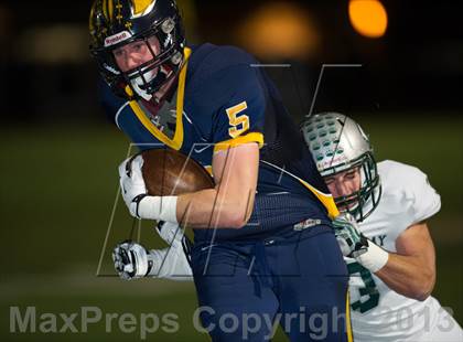 Thumbnail 1 in Oak Ridge vs. Granite Bay (CIF SJS D1 Playoff) photogallery.
