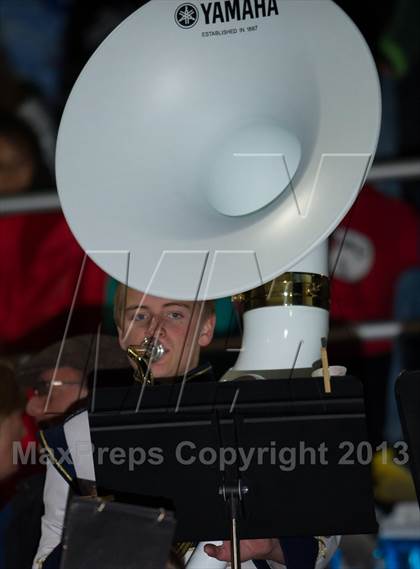 Thumbnail 1 in Oak Ridge vs. Granite Bay (CIF SJS D1 Playoff) photogallery.