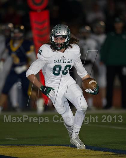 Thumbnail 3 in Oak Ridge vs. Granite Bay (CIF SJS D1 Playoff) photogallery.