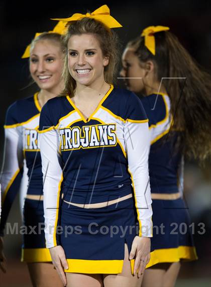Thumbnail 2 in Oak Ridge vs. Granite Bay (CIF SJS D1 Playoff) photogallery.