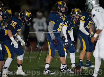 Thumbnail 2 in Oak Ridge vs. Granite Bay (CIF SJS D1 Playoff) photogallery.