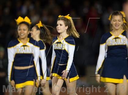 Thumbnail 3 in Oak Ridge vs. Granite Bay (CIF SJS D1 Playoff) photogallery.