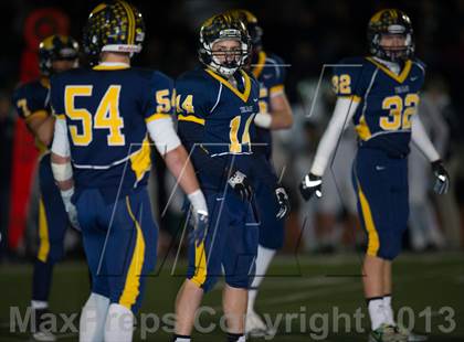 Thumbnail 1 in Oak Ridge vs. Granite Bay (CIF SJS D1 Playoff) photogallery.