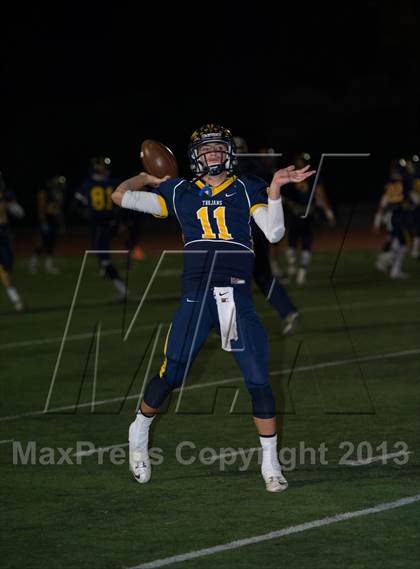 Thumbnail 1 in Oak Ridge vs. Granite Bay (CIF SJS D1 Playoff) photogallery.