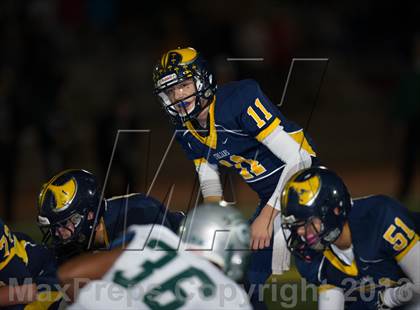 Thumbnail 2 in Oak Ridge vs. Granite Bay (CIF SJS D1 Playoff) photogallery.