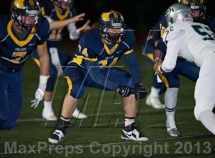 Thumbnail 2 in Oak Ridge vs. Granite Bay (CIF SJS D1 Playoff) photogallery.