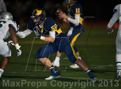 Thumbnail 3 in Oak Ridge vs. Granite Bay (CIF SJS D1 Playoff) photogallery.