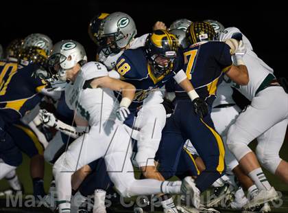 Thumbnail 3 in Oak Ridge vs. Granite Bay (CIF SJS D1 Playoff) photogallery.
