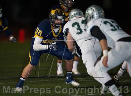 Thumbnail 1 in Oak Ridge vs. Granite Bay (CIF SJS D1 Playoff) photogallery.