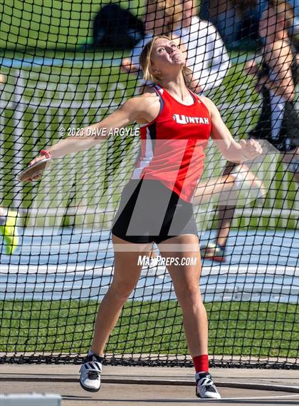 Thumbnail 3 in UHSAA State Championships photogallery.