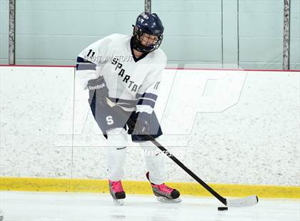 Thumbnail 1 in Barlow @ Shepaug/Litch./Thom./Nonn. (Shepaug Post-Season Jamboree) photogallery.