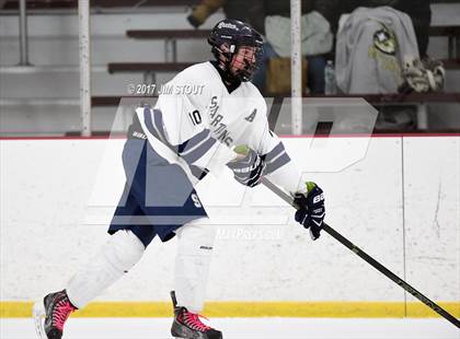 Thumbnail 2 in Barlow @ Shepaug/Litch./Thom./Nonn. (Shepaug Post-Season Jamboree) photogallery.