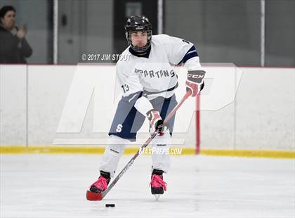 Thumbnail 2 in Barlow @ Shepaug/Litch./Thom./Nonn. (Shepaug Post-Season Jamboree) photogallery.