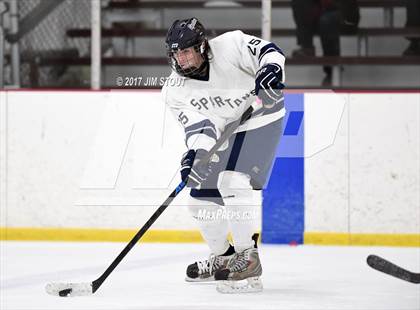 Thumbnail 3 in Barlow @ Shepaug/Litch./Thom./Nonn. (Shepaug Post-Season Jamboree) photogallery.