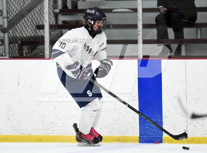 Thumbnail 1 in Barlow @ Shepaug/Litch./Thom./Nonn. (Shepaug Post-Season Jamboree) photogallery.