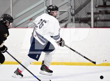 Thumbnail 3 in Barlow @ Shepaug/Litch./Thom./Nonn. (Shepaug Post-Season Jamboree) photogallery.