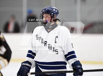 Thumbnail 3 in Barlow @ Shepaug/Litch./Thom./Nonn. (Shepaug Post-Season Jamboree) photogallery.