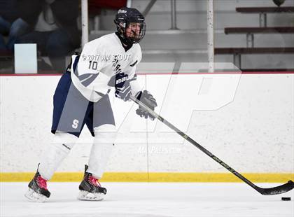 Thumbnail 1 in Barlow @ Shepaug/Litch./Thom./Nonn. (Shepaug Post-Season Jamboree) photogallery.
