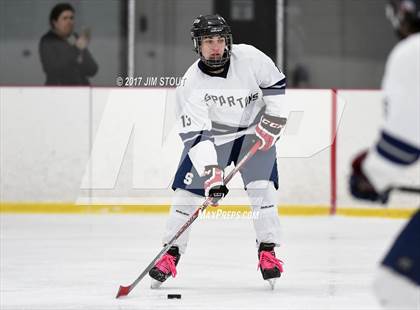 Thumbnail 1 in Barlow @ Shepaug/Litch./Thom./Nonn. (Shepaug Post-Season Jamboree) photogallery.