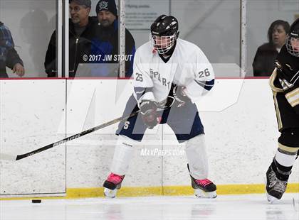 Thumbnail 2 in Barlow @ Shepaug/Litch./Thom./Nonn. (Shepaug Post-Season Jamboree) photogallery.