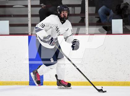 Thumbnail 2 in Barlow @ Shepaug/Litch./Thom./Nonn. (Shepaug Post-Season Jamboree) photogallery.