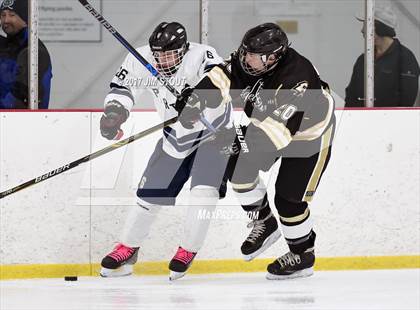 Thumbnail 3 in Barlow @ Shepaug/Litch./Thom./Nonn. (Shepaug Post-Season Jamboree) photogallery.