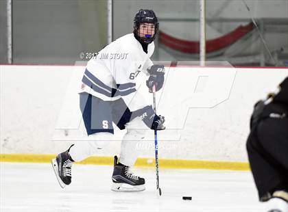 Thumbnail 3 in Barlow @ Shepaug/Litch./Thom./Nonn. (Shepaug Post-Season Jamboree) photogallery.