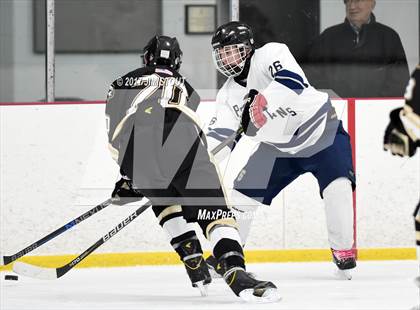 Thumbnail 2 in Barlow @ Shepaug/Litch./Thom./Nonn. (Shepaug Post-Season Jamboree) photogallery.