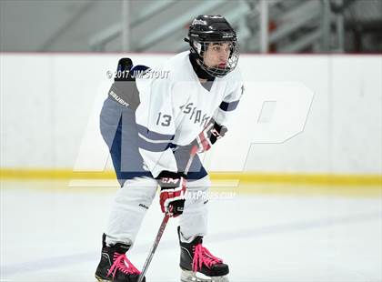 Thumbnail 3 in Barlow @ Shepaug/Litch./Thom./Nonn. (Shepaug Post-Season Jamboree) photogallery.