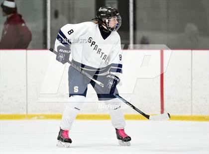 Thumbnail 2 in Barlow @ Shepaug/Litch./Thom./Nonn. (Shepaug Post-Season Jamboree) photogallery.