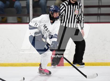 Thumbnail 1 in Barlow @ Shepaug/Litch./Thom./Nonn. (Shepaug Post-Season Jamboree) photogallery.