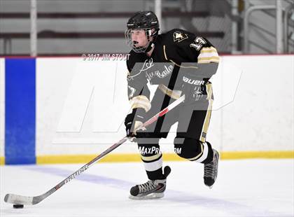 Thumbnail 2 in Barlow @ Shepaug/Litch./Thom./Nonn. (Shepaug Post-Season Jamboree) photogallery.