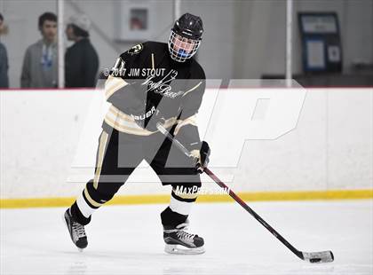 Thumbnail 3 in Barlow @ Shepaug/Litch./Thom./Nonn. (Shepaug Post-Season Jamboree) photogallery.
