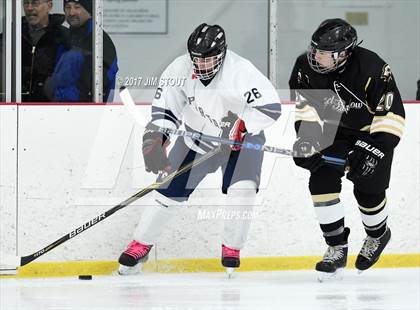 Thumbnail 1 in Barlow @ Shepaug/Litch./Thom./Nonn. (Shepaug Post-Season Jamboree) photogallery.