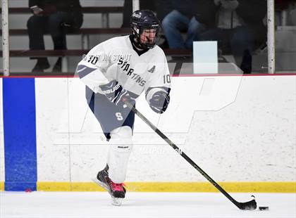 Thumbnail 3 in Barlow @ Shepaug/Litch./Thom./Nonn. (Shepaug Post-Season Jamboree) photogallery.