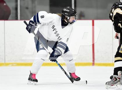 Thumbnail 3 in Barlow @ Shepaug/Litch./Thom./Nonn. (Shepaug Post-Season Jamboree) photogallery.