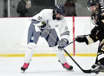 Thumbnail 3 in Barlow @ Shepaug/Litch./Thom./Nonn. (Shepaug Post-Season Jamboree) photogallery.
