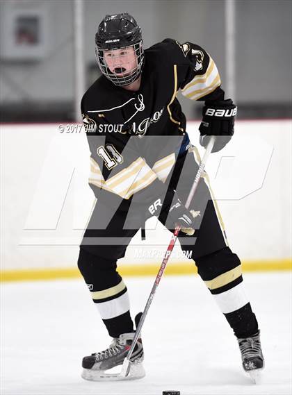 Thumbnail 2 in Barlow @ Shepaug/Litch./Thom./Nonn. (Shepaug Post-Season Jamboree) photogallery.
