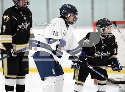 Thumbnail 2 in Barlow @ Shepaug/Litch./Thom./Nonn. (Shepaug Post-Season Jamboree) photogallery.