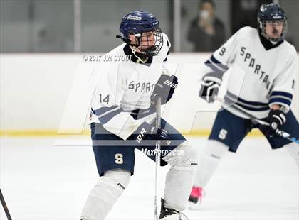 Thumbnail 1 in Barlow @ Shepaug/Litch./Thom./Nonn. (Shepaug Post-Season Jamboree) photogallery.