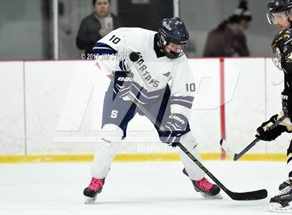 Thumbnail 1 in Barlow @ Shepaug/Litch./Thom./Nonn. (Shepaug Post-Season Jamboree) photogallery.